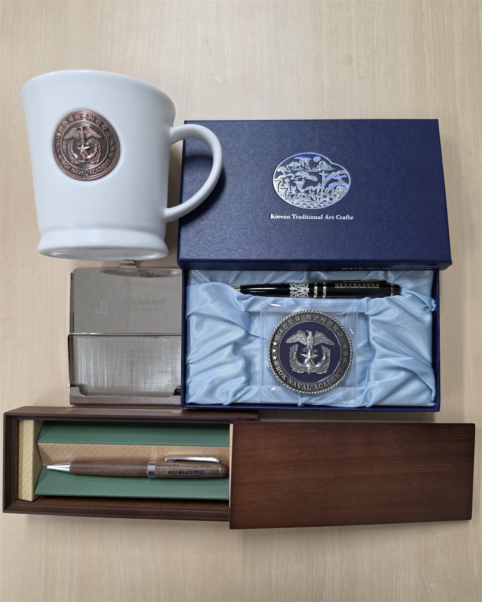 Naval Academy commemorative gifts